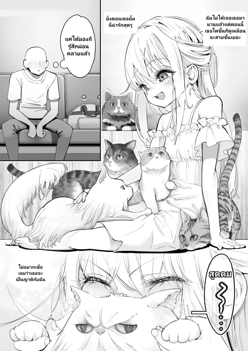 เมื่อนางฟ้ามาพักที่บ้านผม